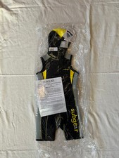Scubapro Subgear Rebel Undersuit Neoprenanzug 5mm mit Kapuze Gr. S 128 NEU