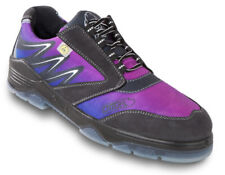 OTTER 98447 lila Sicherheitsschuh Sicherheitsschuhe Arbeitsschuhe Flach modern