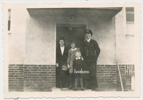 Foto kriegsmarine offizier mit - foto,