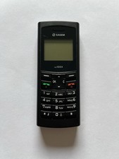 Sagem 100x schwarz - sagem,