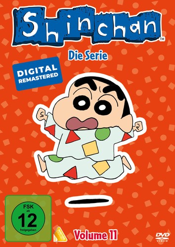 Shin chan die serie vol - shin,