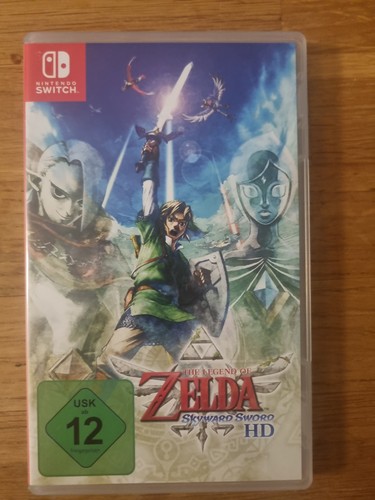 The legend zelda skyward - legend, of