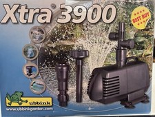 Ubbink Springbrunnenpumpe Xtra