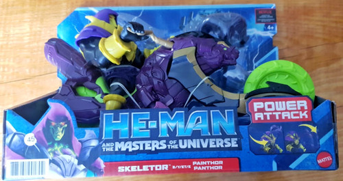 Man masters the universe - the,