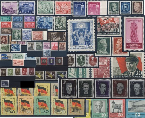 Lot auswahl ddr - lot, aus