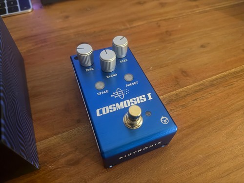 Pigtronix cosmosis stereo - cosmosis, i
