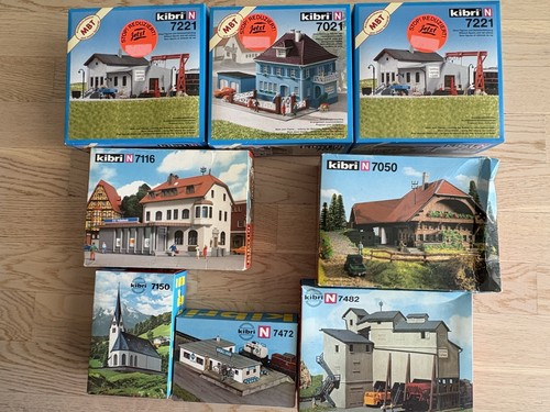 Set kibri häuser - kibri,