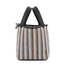 HERMES Picotin Lock PM Kuverture Toile H Swift Black Ecru Fauve 90296076