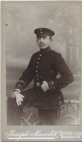 Cdv bitsch lothringen - cdv,