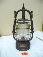 5433.     Alte  Petroleumlampe Laterne  Vintage Sturmtrotz Sturmlaterne