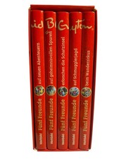 Fünf Freunde 5x Bücher im