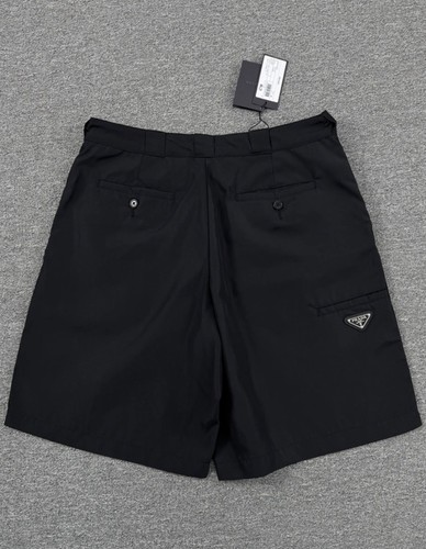 Prada king nylon bermuda - king,