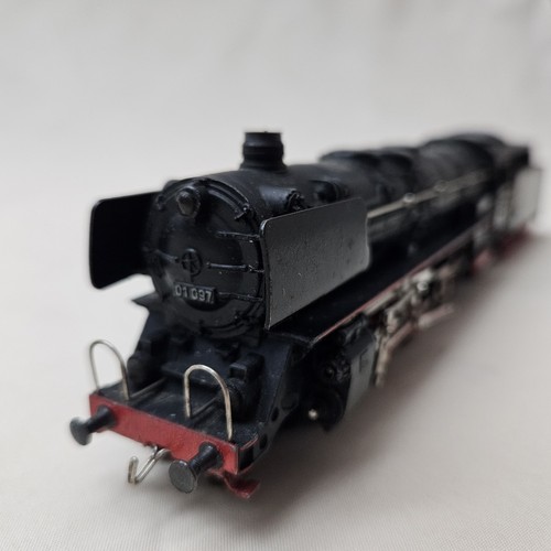Märklin 3048 dampflok - märklin, h0