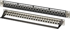 FGB 10-Gbit/s Patchpanel 24