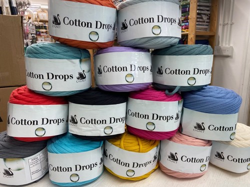 Cygnet yarns cotton drops - cygnet,