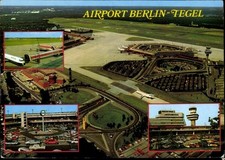 Ak Berlin Reinickendorf Tegel