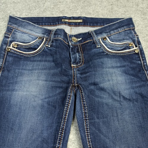 Cipo baxx damen - jeans, w30