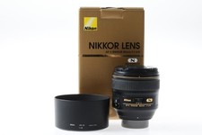 NIKON AF-S 85mm f/1,4 G - SNr