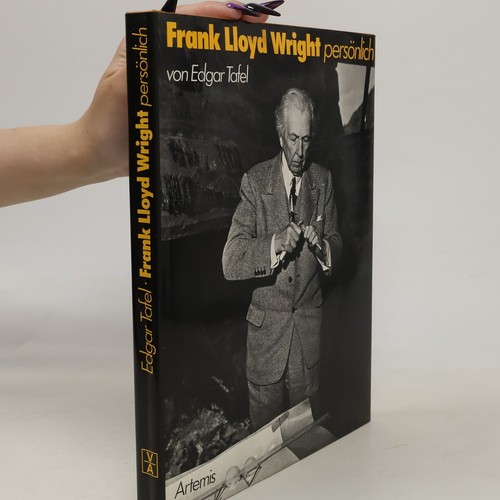 Frank lloyd wright - lloyd,