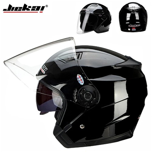 Herren motorrad halbhelme dual - herren,
