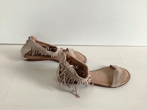Sandalen von super - sandalen, beige