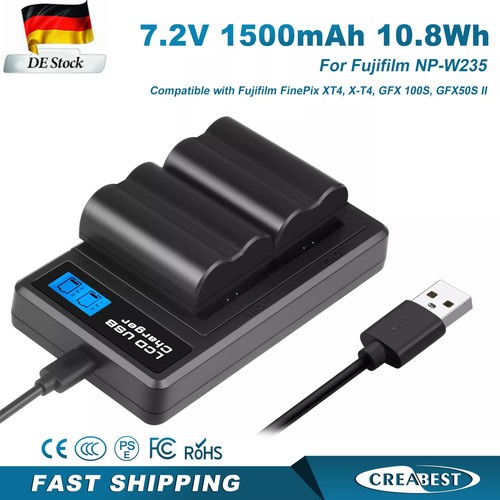W235 akku ladegerät - 2x,