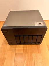 QNAP TS-669L NAS Homeserver 6 Bay Netzwerkspeicher TS 669L 669 L