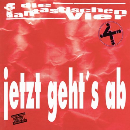Die fantastischen vier jetzt - die,