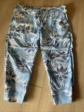 Tolle 3/4 Golfhose von Loudmouth Größe 40 (UK8)