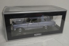 RARITÄT NOREV MERCEDES BENZ 280 SE COUPE 1969 HOCHKÜHLER LIGHTBLUE 1:18 OVP NOOB