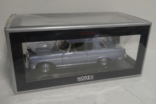 Rarität norev mercedes benz - raritÄt,