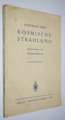 Heisenberg werner kosmische - heisenberg,,