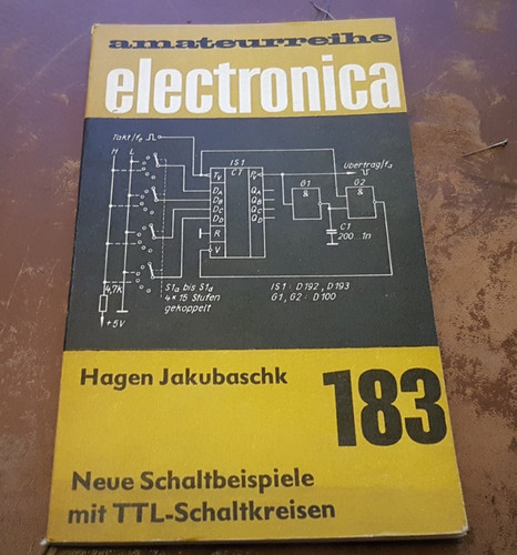 Amateurreihe electronica - amateurreihe,