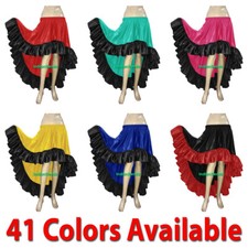 Bauchtanz Satin Flamenco