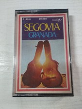 Andres segovia Gitarre Granada