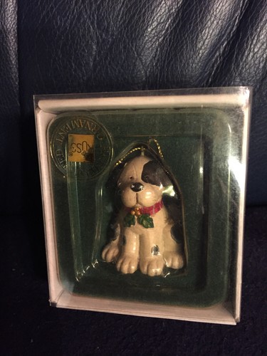 Russ berrie sammler hund - russ,