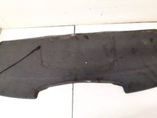 Volkswagen Fox 2009 Boot Cover
