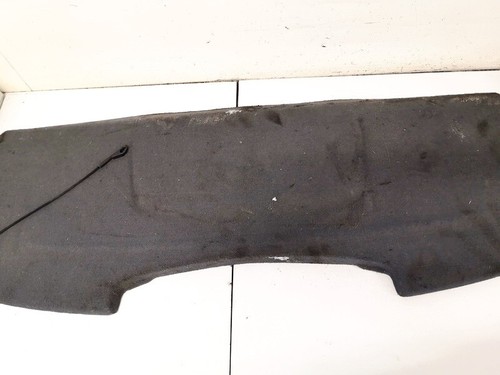 Volkswagen fox 2009 boot - 2009, cover