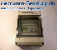 Theben Zeitschaltuhr TR641 6410001 mit HENSEL Gehäuse DIN Einbau