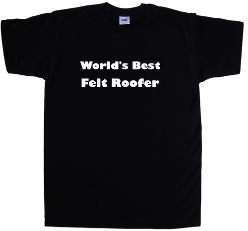 World best filz - best, dachdecker
