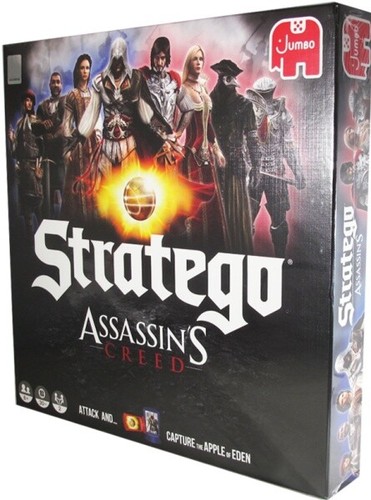 Stratego assassin s creed - -, assassin's