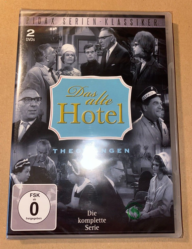 Das alte hotel - hotel, die