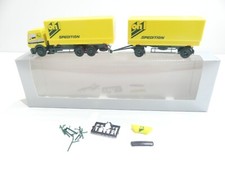 AWM 1/87 MB SK Wechselbrücken Hängerzug Spedition ohl in OVP A4925