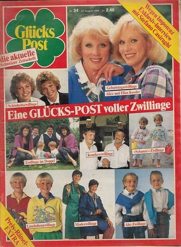 Glückspost freddy quinn - freddy,