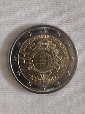 Euro gedenk sondermünze - 2,