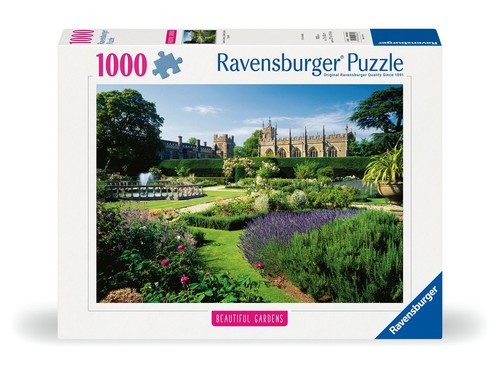 Puzzle 1000 teile - teile, ravensburger