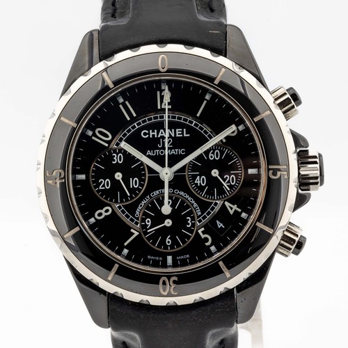 Chanel j12 38mm ref c13592 - 38mm, ref.