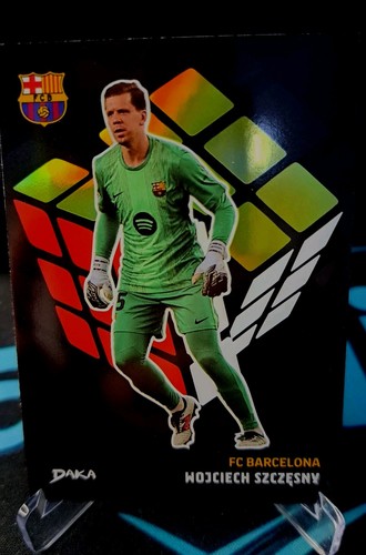Daka wojciech szczesny 199 - /199, fc