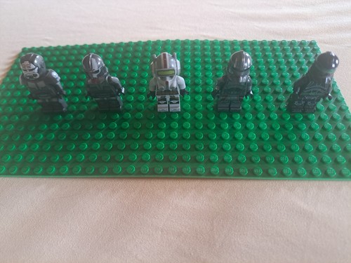 Lego star wars bad - star,