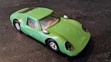 Wartburg Melkus Lindgrün RS1000 Prefo Spielzeug Autorennbahn DDR Slotcar carrera